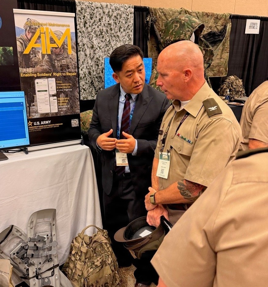 CECOM ILSC attends LANPAC 2026