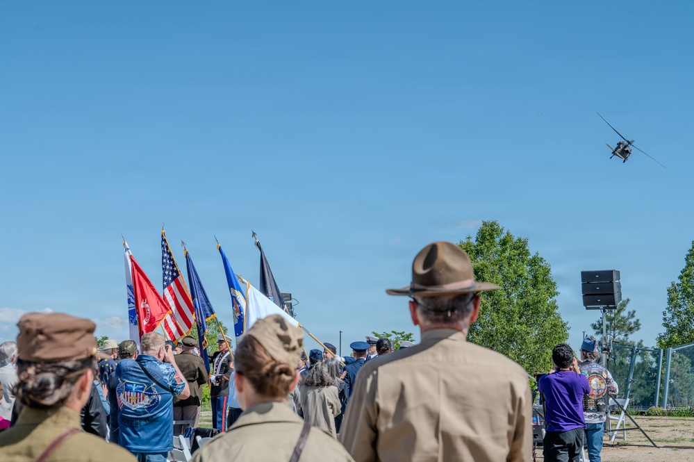 Colorado Remembers 2026 – Memorial Day Ceremony