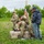Indiana’s 76th Brigade train on Switchblade 600 at Camp Atterbury