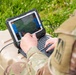 Indiana’s 76th Brigade train on Switchblade 600 at Camp Atterbury