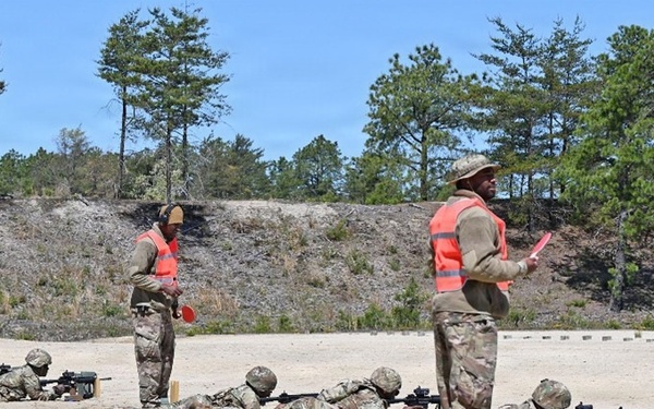 VIARNG Conducts Marksmanship Training at JB MDL