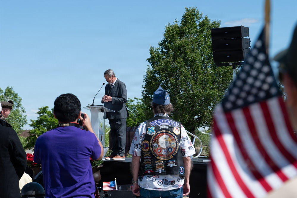 Colorado Remembers 2026 – Memorial Day Ceremony