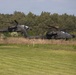 12th Combat Aviation Brigade conducts Apache training with British and Polish Armed Forces.