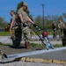 Airmen Smooth Concrete Molds for CAP