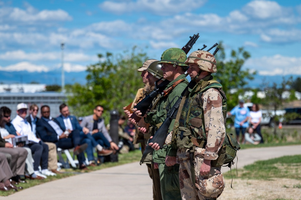 Colorado Remembers 2026 – Memorial Day Ceremony