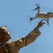 JTF-SB Marines perform air and ground patrols