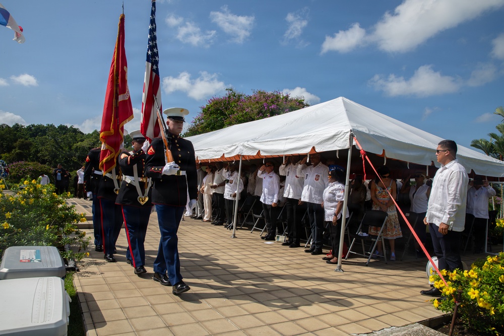 Memorial Day in Panama 2026