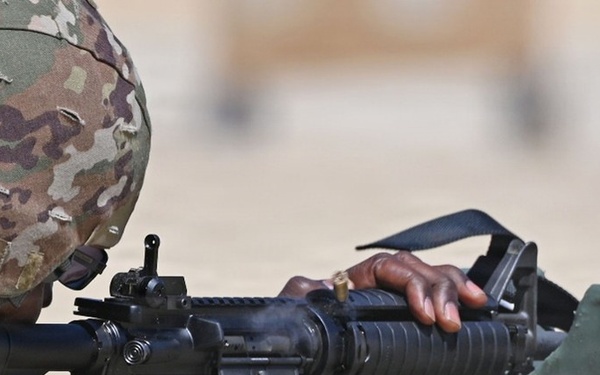 VIARNG Soldier Focuses on Fundamentals at JB MDL