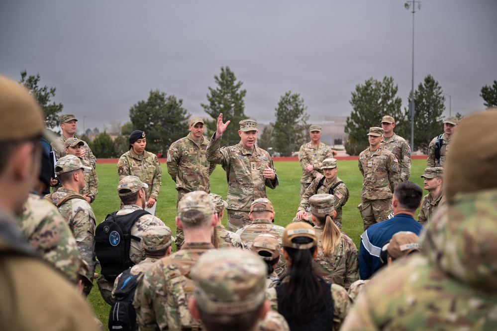 2026 USSF Combat Forces Command Top Hunter competition