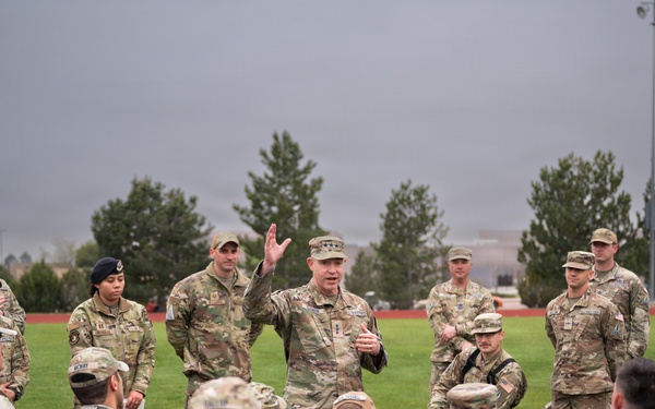 2026 USSF Combat Forces Command Top Hunter competition