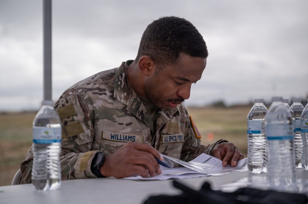 2026 USSF Combat Forces Command Top Hunter competition