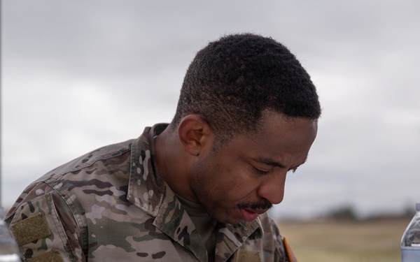 2026 USSF Combat Forces Command Top Hunter competition