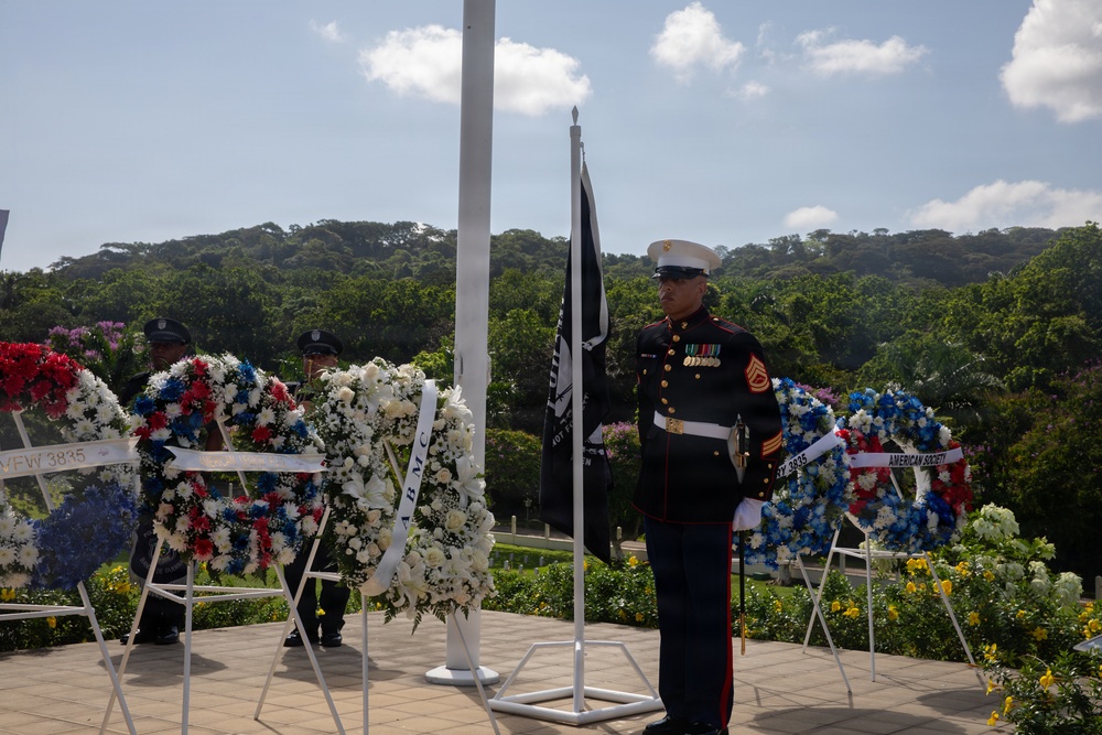 Memorial Day in Panama 2026