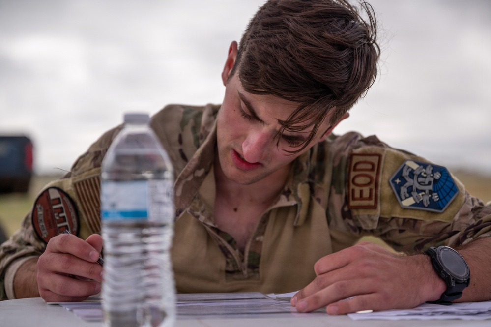 2026 USSF Combat Forces Command Top Hunter competition