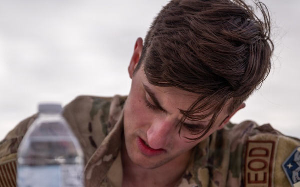 2026 USSF Combat Forces Command Top Hunter competition