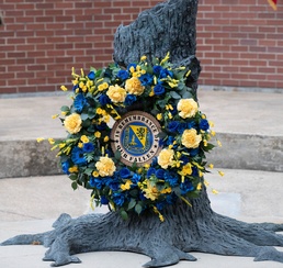 Dragon Soldiers stand ready to honor Chemical Corps heritage during regimental week