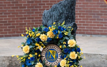 Dragon Soldiers stand ready to honor Chemical Corps heritage during regimental week
