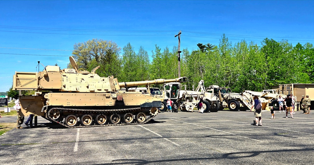 2026 Fort McCoy Armed Forces Day Open House