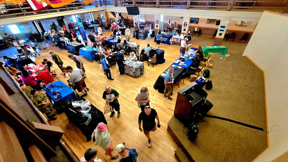 2026 Fort McCoy Armed Forces Day Open House