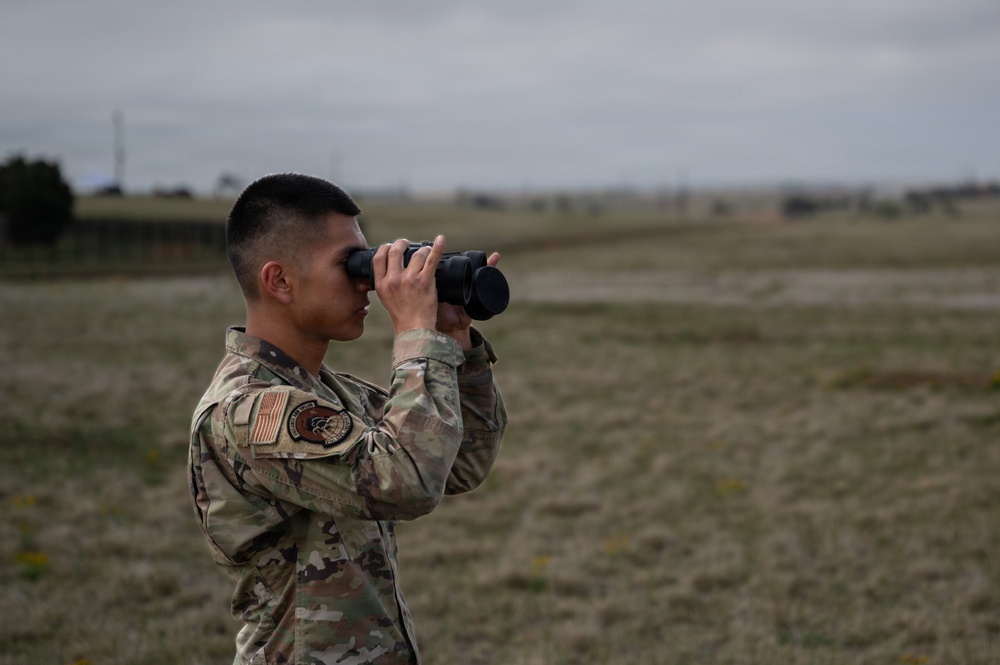 2026 USSF Combat Forces Command Top Hunter competition