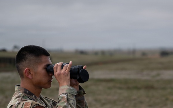2026 USSF Combat Forces Command Top Hunter competition