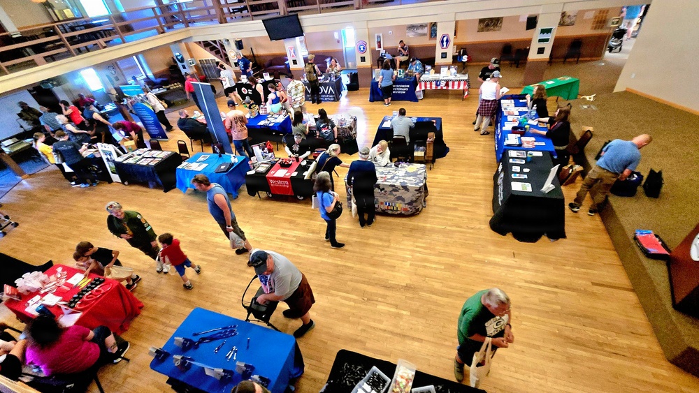 2026 Fort McCoy Armed Forces Day Open House