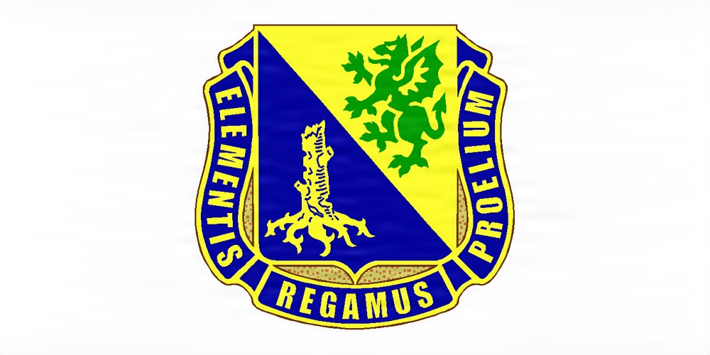 Dragon Soldiers stand ready to honor Chemical Corps heritage during regimental week