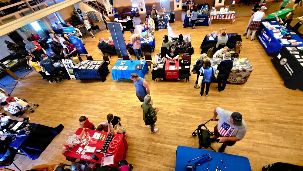 2026 Fort McCoy Armed Forces Day Open House