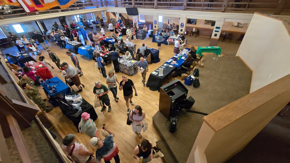 2026 Fort McCoy Armed Forces Day Open House