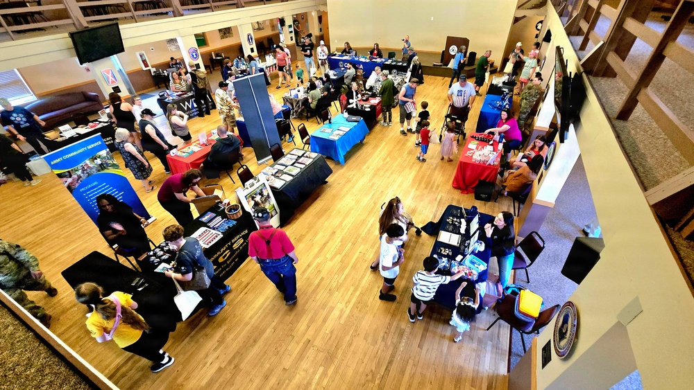 2026 Fort McCoy Armed Forces Day Open House