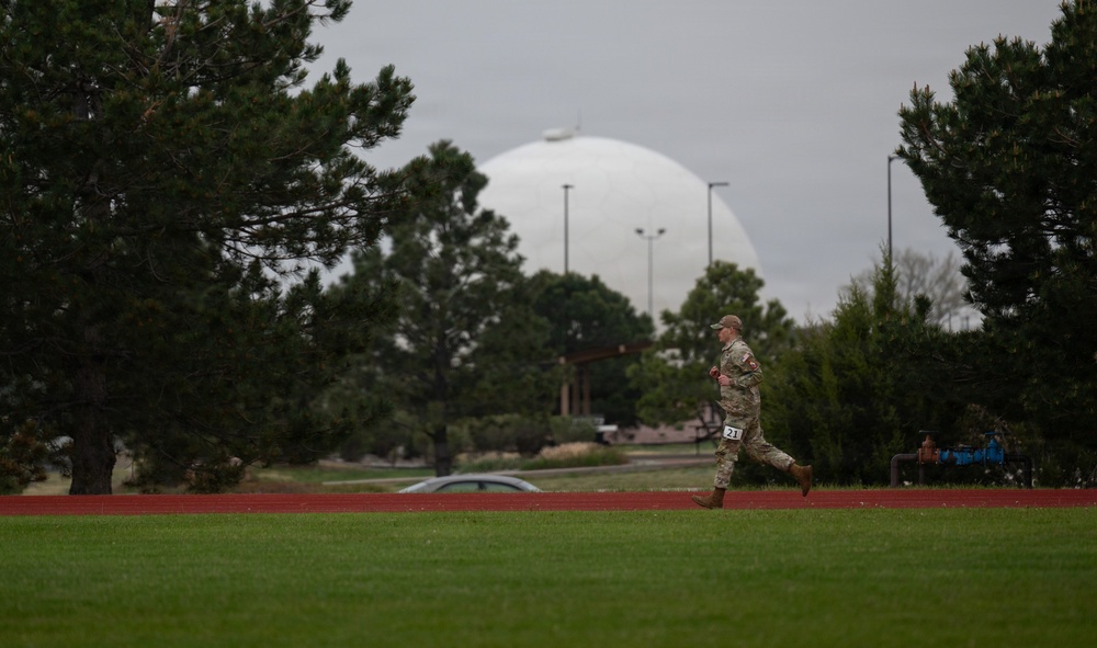 2026 USSF Combat Forces Command Top Hunter competition