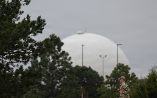 2026 USSF Combat Forces Command Top Hunter competition