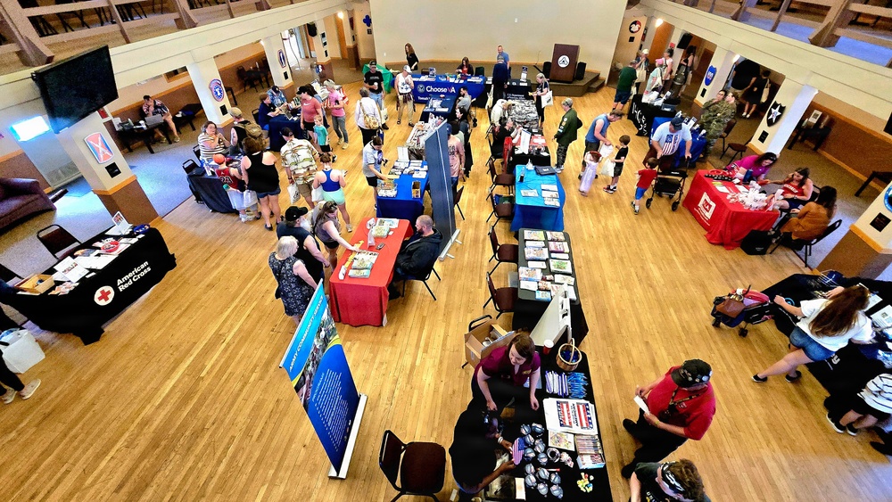 2026 Fort McCoy Armed Forces Day Open House