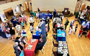 Fort McCoy open house highlights importance of Army community engagement, public trust