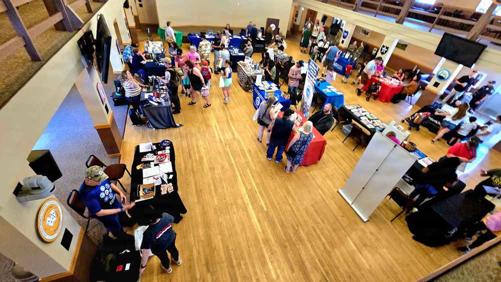 2026 Fort McCoy Armed Forces Day Open House