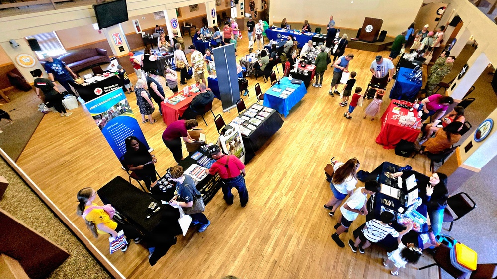 2026 Fort McCoy Armed Forces Day Open House