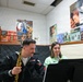 Navy Band Northwest at Billings SR High School