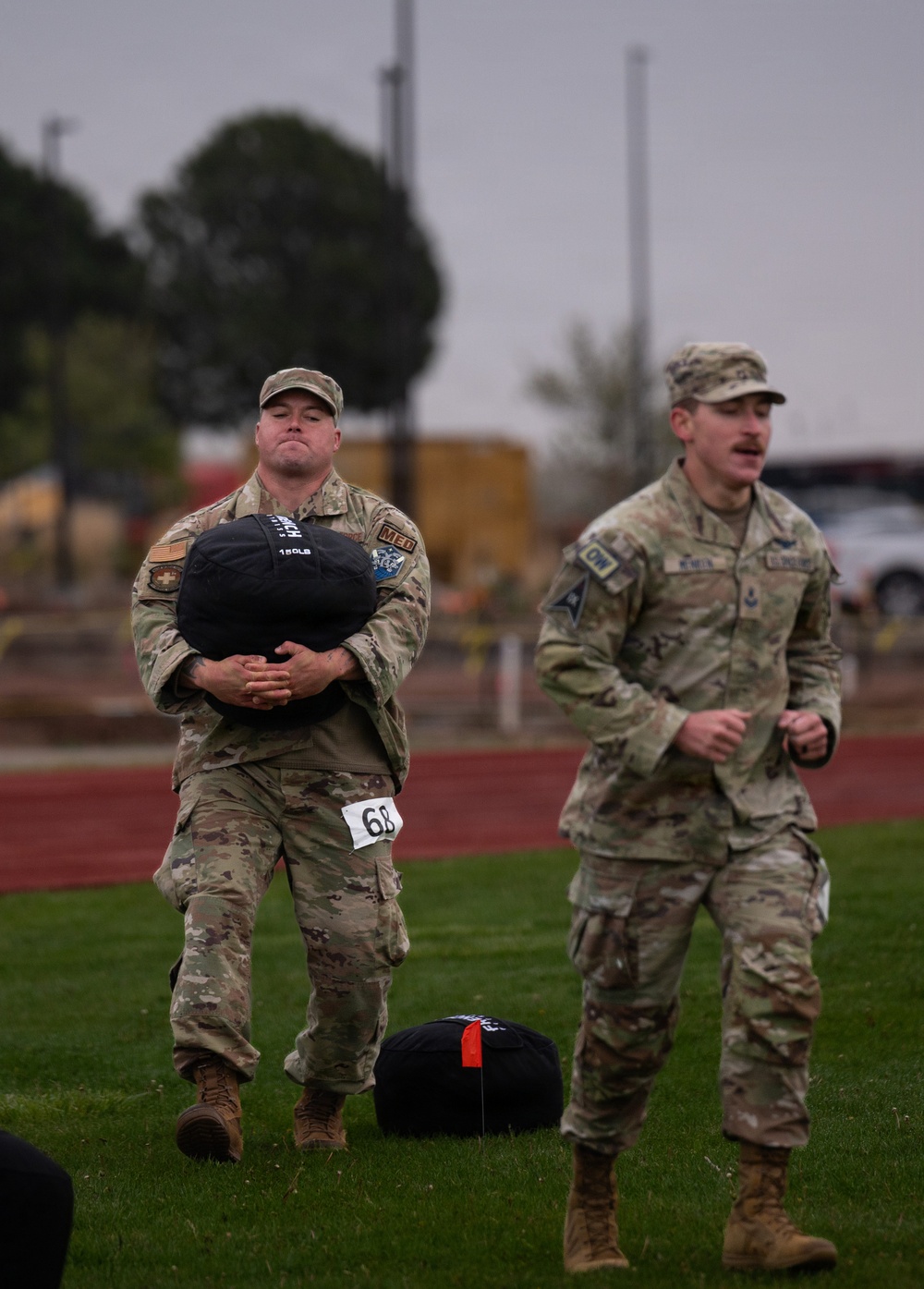 2026 USSF Combat Forces Command Top Hunter competition