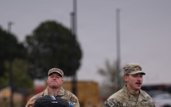 2026 USSF Combat Forces Command Top Hunter competition