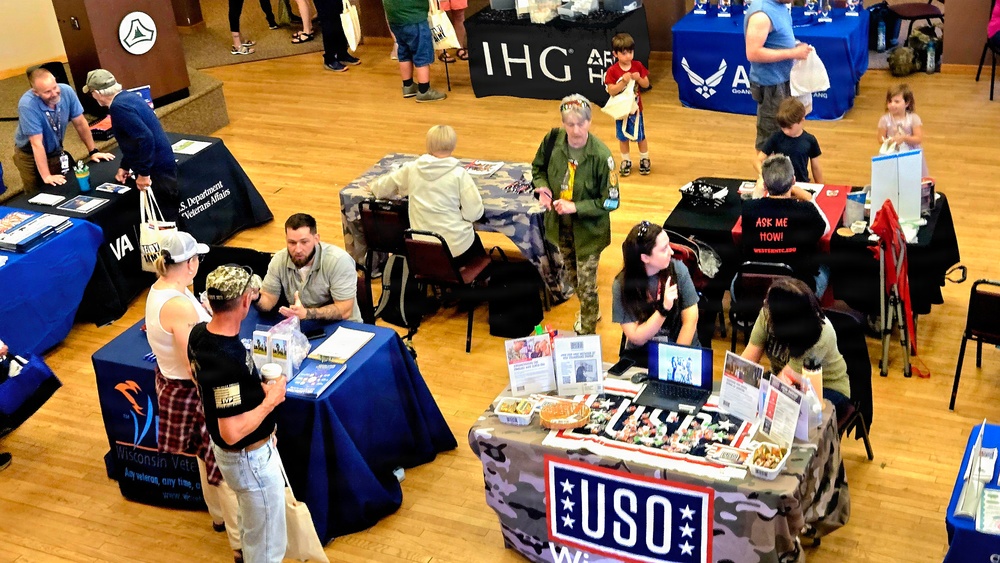 2026 Fort McCoy Armed Forces Day Open House