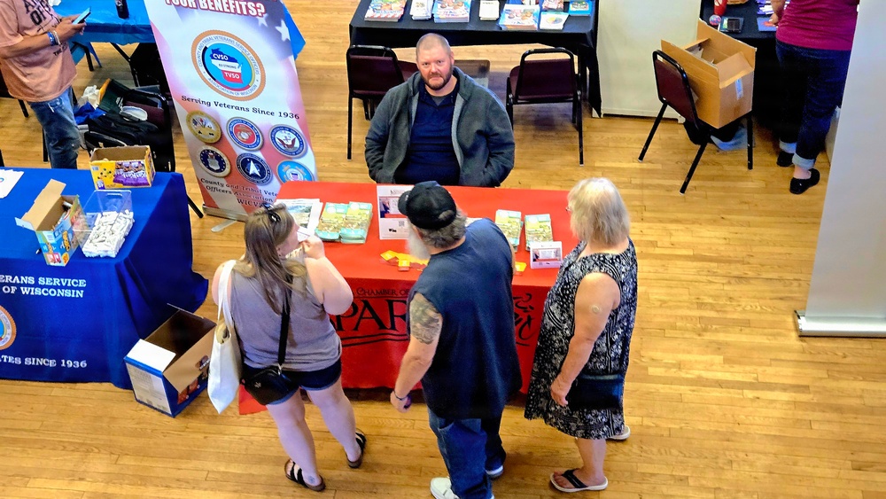 2026 Fort McCoy Armed Forces Day Open House