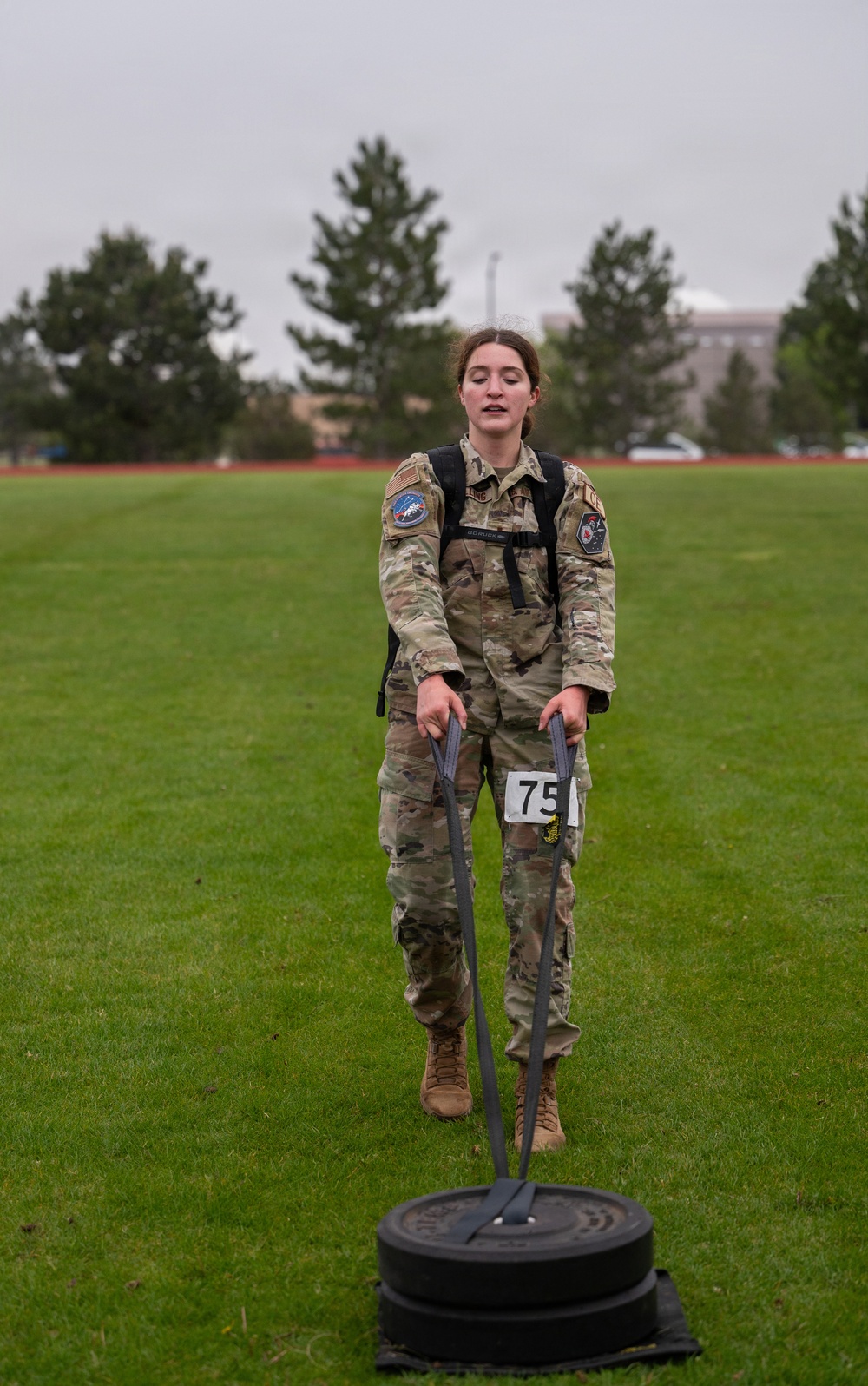 2026 USSF Combat Forces Command Top Hunter competition