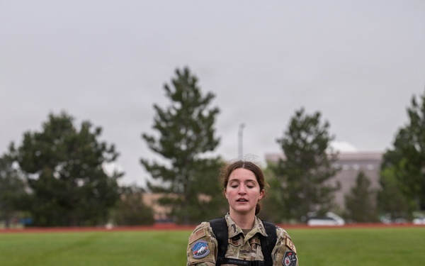 2026 USSF Combat Forces Command Top Hunter competition