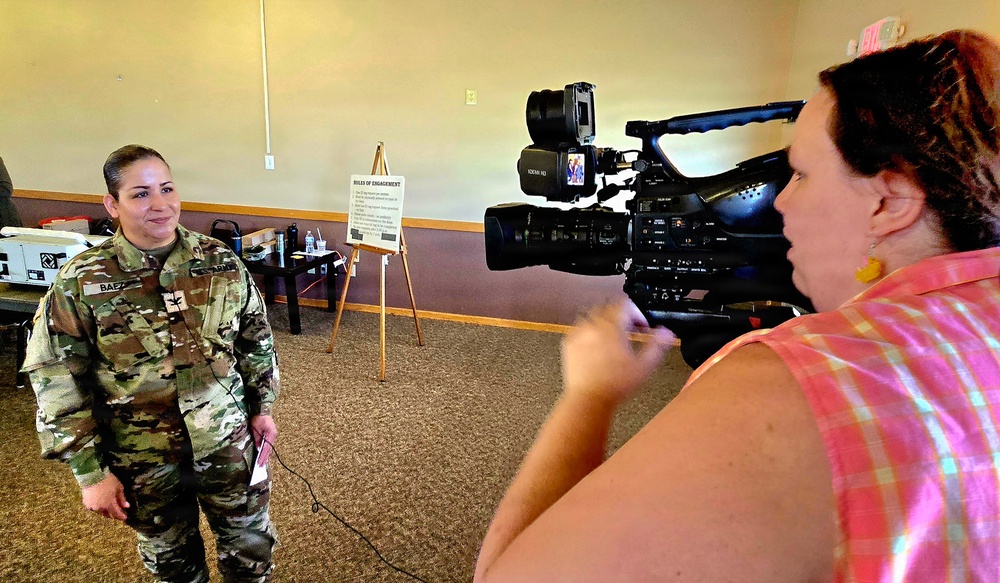 2026 Fort McCoy Armed Forces Day Open House