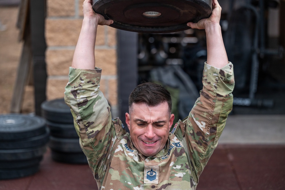 2026 USSF Combat Forces Command Top Hunter competition