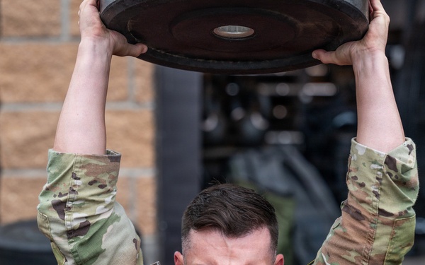 2026 USSF Combat Forces Command Top Hunter competition