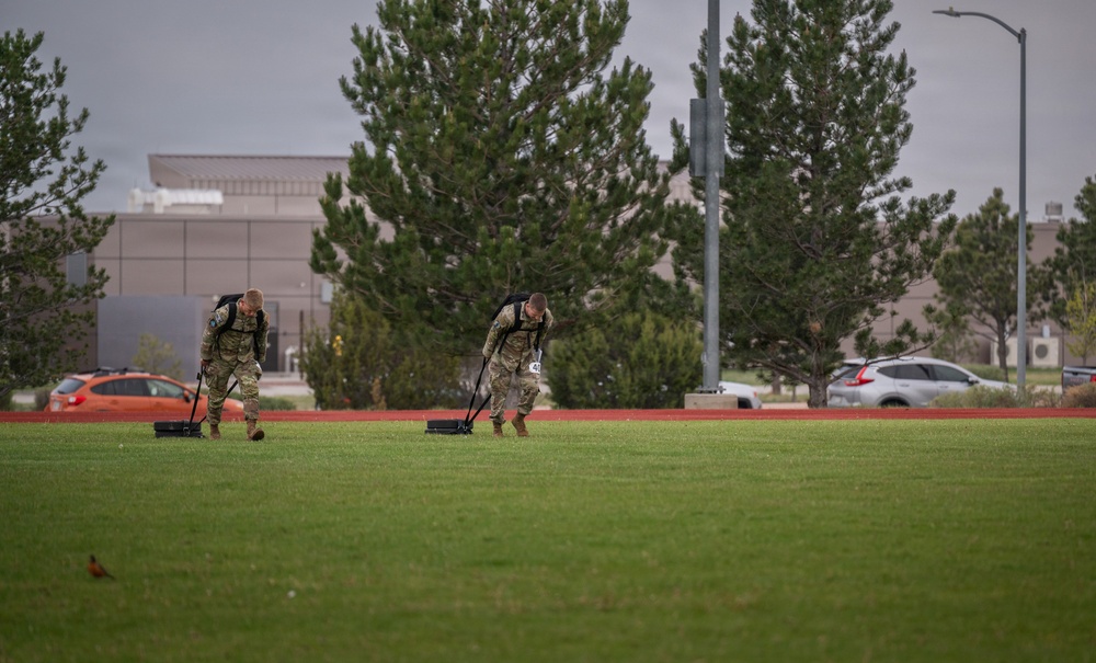 2026 USSF Combat Forces Command Top Hunter competition