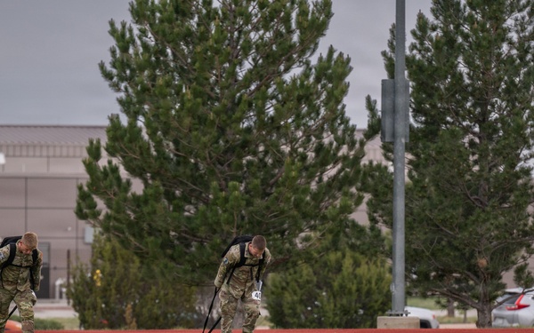 2026 USSF Combat Forces Command Top Hunter competition
