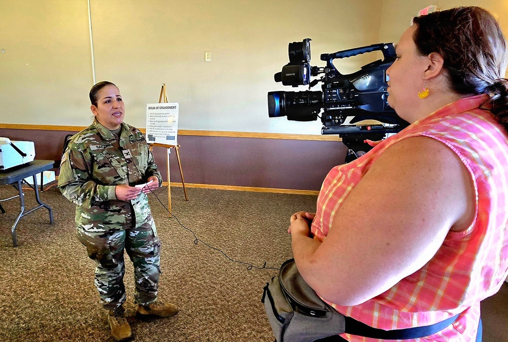 2026 Fort McCoy Armed Forces Day Open House