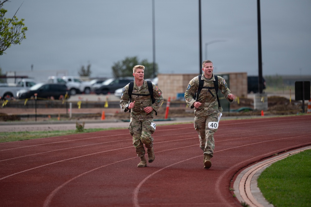 2026 USSF Combat Forces Command Top Hunter competition